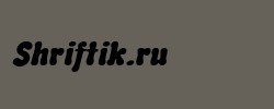 BubbleSoft Italic 